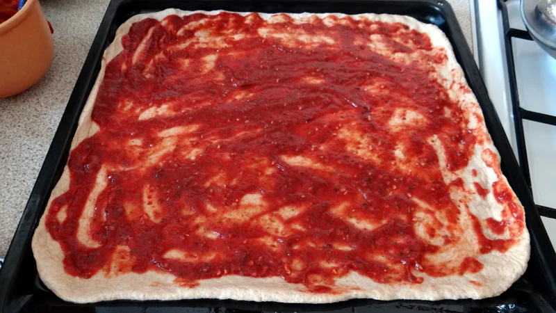 Jak zrobić idealną pizzę? Cukromania poleca!