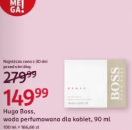 Zdjęcie Ta promocja w Rossmannie to hit! Kultowe zapachy w niskich cenach tylko przez kilka dni #7