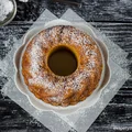 Bezglutenowa babka jaglana