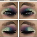 Imprezowy make up