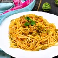 SPAGHETTI Z TUŃCZYKIEM