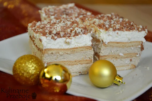 Rewelacyjne ciasto cappuccino bez pieczenia
