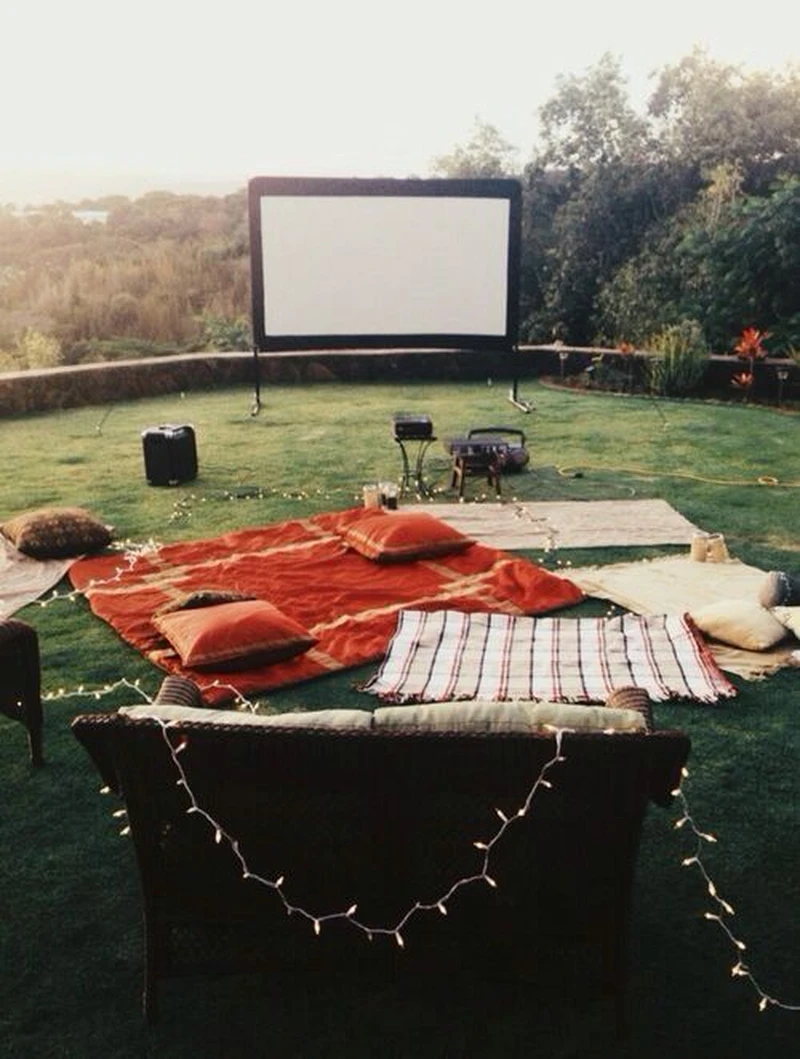 Kino ogrodowe