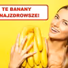 Nigdy nie wyrzucaj tych BANANÓW!