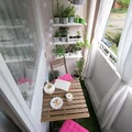 Malutki balkon