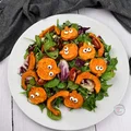 Sałatka na halloween - Tylko sprawdzone przepisy!