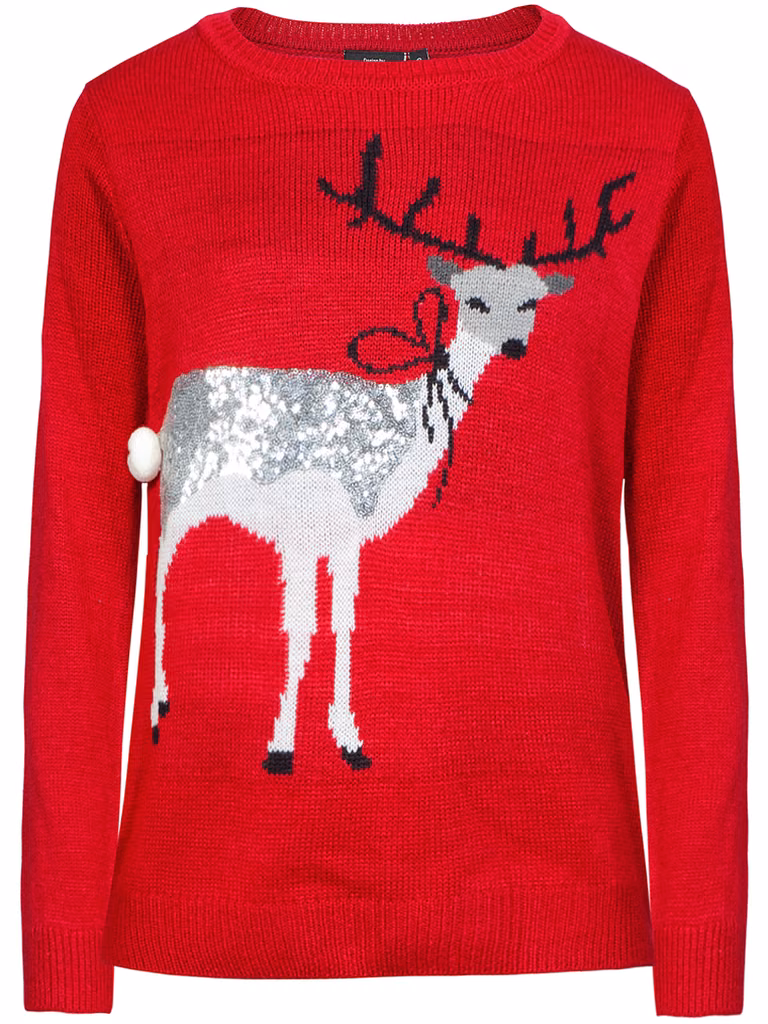Świąteczny sweter