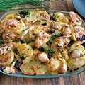 WTOREK: ZAPIEKANKA TARTIFLETTE