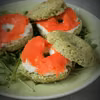 Keto bajgle brokułowe (Paleo, LowCarb)