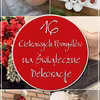 16 Ciekawych Pomysłów na Świąteczne Dekoracje