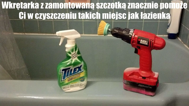 Generalne sprzątanie