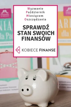 Sprawdź swoją zamożność, wartość netto, przepływy finansowe...