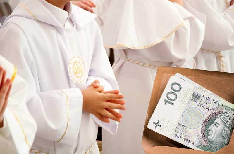 Ile pieniędzy dają dziadkowie i dalsza rodzina na komunię w 2023? Przewodnik dla rodziny i przyjaciół!