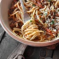 Spaghetti bolognese (Ragù)