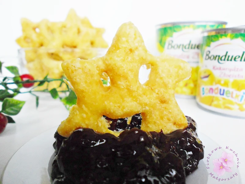 Kukurydziane sopaipillas