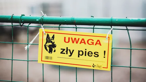 Gdy się nad tobą znęca - ona lub on...