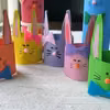Króliki z rolek papieru toaletowego