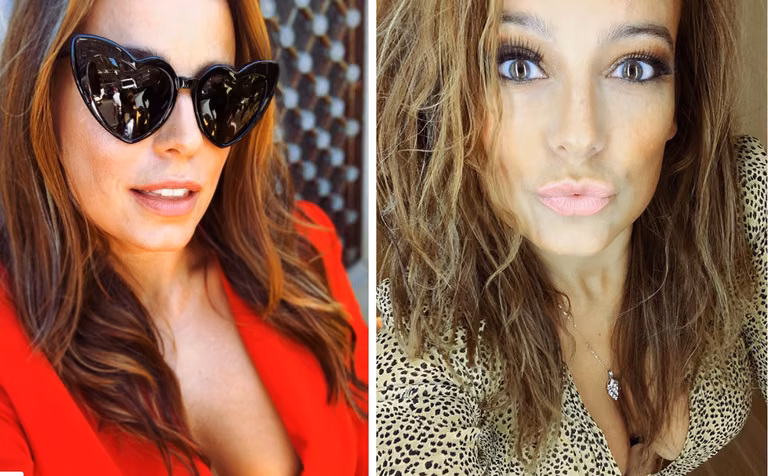 Anna Mucha w bikini z folii! Sami zobaczcie