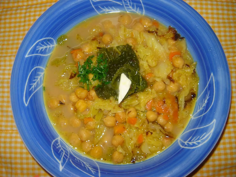 Pyszny kapuśniak