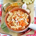 Zupa pomidorowa