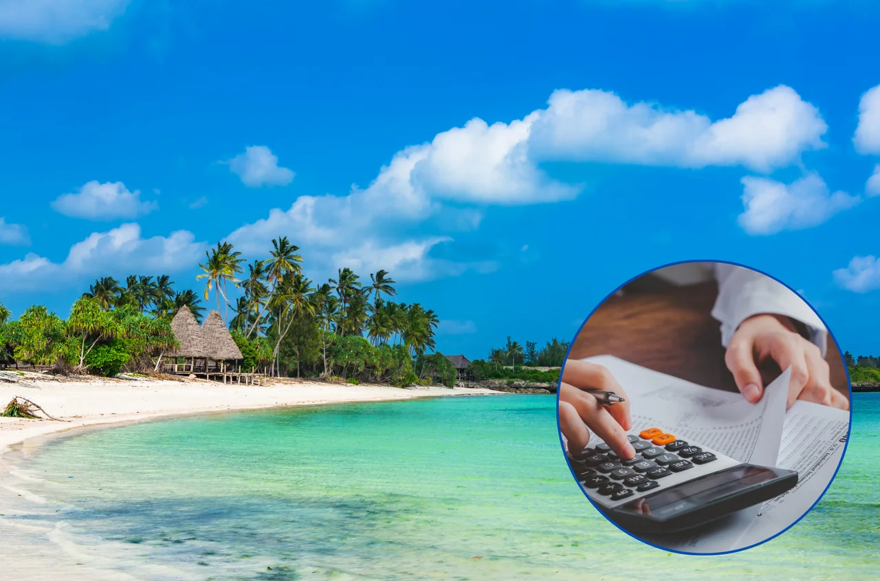 Tanzania wprowadza nową opłatę od 1 listopada. Polacy zapłacą nawet o 90 dolarów więcej!