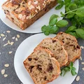 Chlebek bananowy jak ciasto w 10 minut!