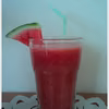 Arbuzowe smoothie