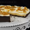 Tarta z masłem orzechowym i mascarpone