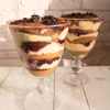 Tiramisu z jagodami