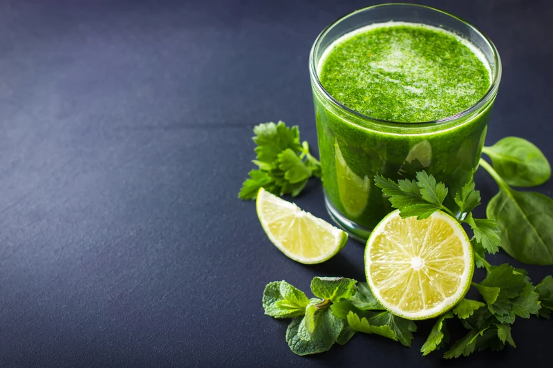 Zielone smoothie
