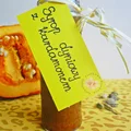 Syrop dyniowy z kardamonem