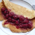Omlet kokosowy