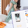 Te kulki z Action za 7 zł to gadżet, który powinna znać każda kobieta! Przyśpieszą suszenie prania aż o 20%, a ubrania miękkie jak chmurka
