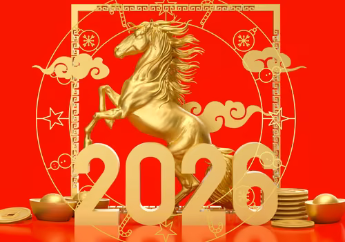 Horoskop 2026: Rok Ognistego Konia zmieni wszystko! Kto zyska, a kto musi uważać