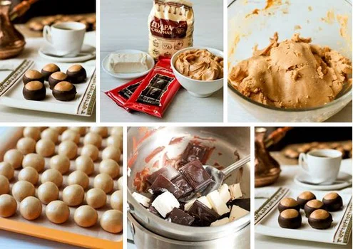 Ciasteczka kasztanki