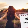 Kartka z kalendarza: 23 sierpnia - imieniny, gwiazdy, nietypowe święta! Odkryj sekrety tego dnia!