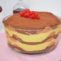 Włoski deser "zupa angielska"