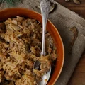 Bigos wigilijny (bez mięsa)
