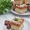 Ciasto kinder country - bez pieczenia