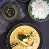 WARZYWA W CZERWONYM CURRY