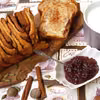 Ciasto drożdżowe - cynamonowe (odrywane)