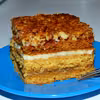 Ciasto Snickers