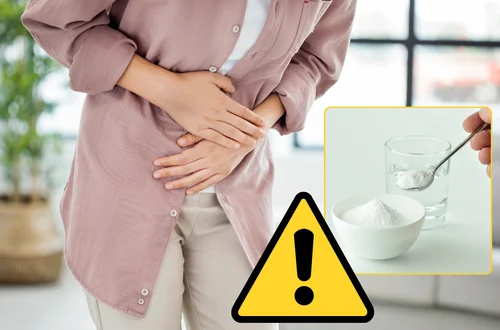 Dolegliwości żołądkowe? Uważaj na ten domowy sposób – zamiast pomóc, zaszkodzi!