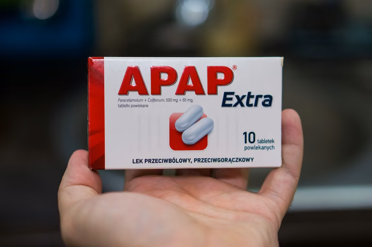 Stosujesz Apap? Nie jest zupełnie bezpieczny! Zwróć uwagę na trzy fakty!