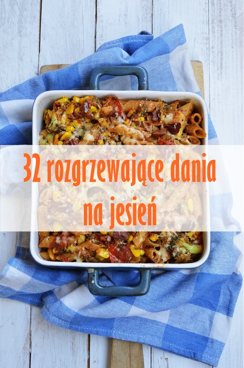 Dania na jesień