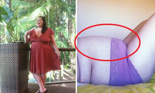 26-letnia instagramerka walczy „na rzecz osób otyłych”. Jak odbiera ją internet?