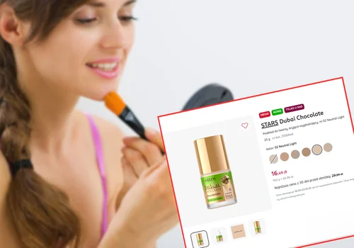 O tym nowym podkładzie z Rossmanna za 16,49 zł aż huczy! Perfekcyjne krycie, bez maski i podkreślania zmarszczek, a zapach jest obłędny