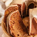 Prosta babka dyniowo-kawowa