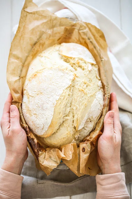 Najprostszy chleb