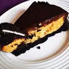 Ciasto oreo z masłem orzechowym